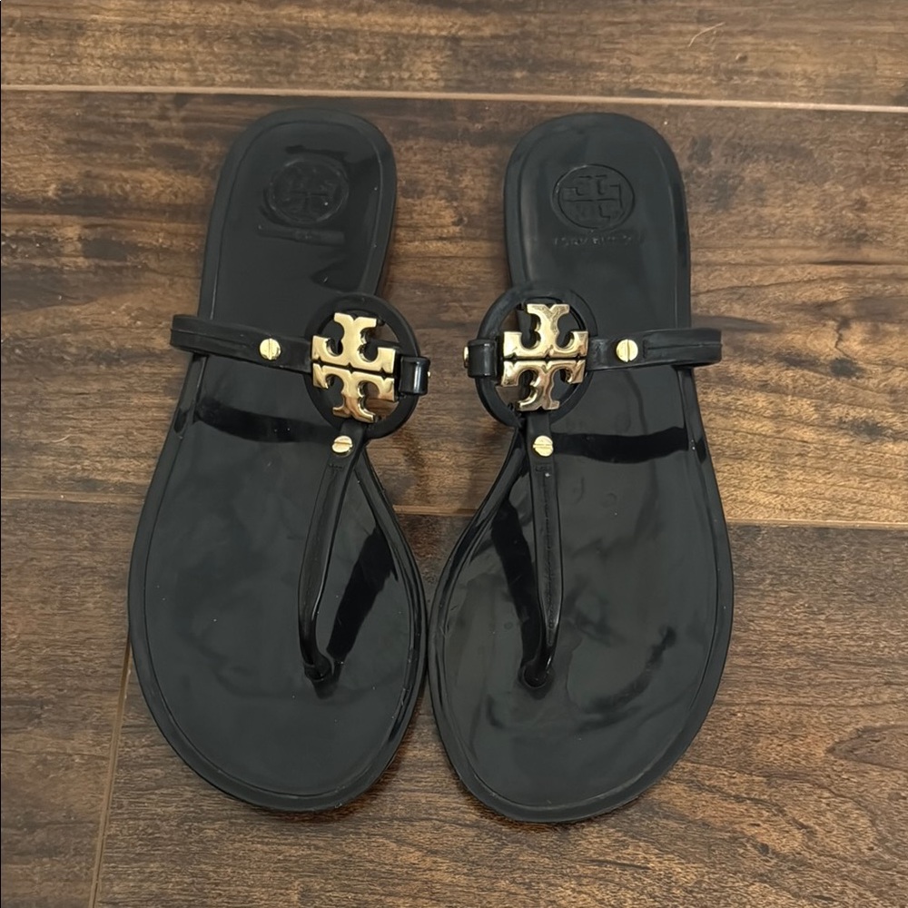 Tory Burch Mini Miller Jelly Sandal